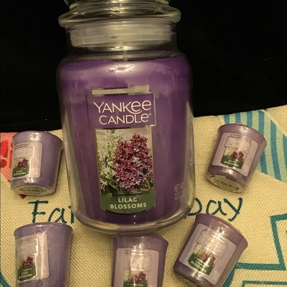 Yanke candle